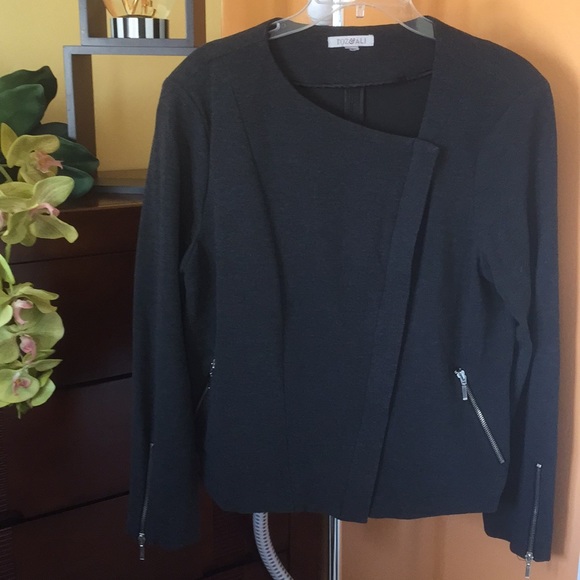 Roz&Ali. Blazer. - Picture 1 of 4